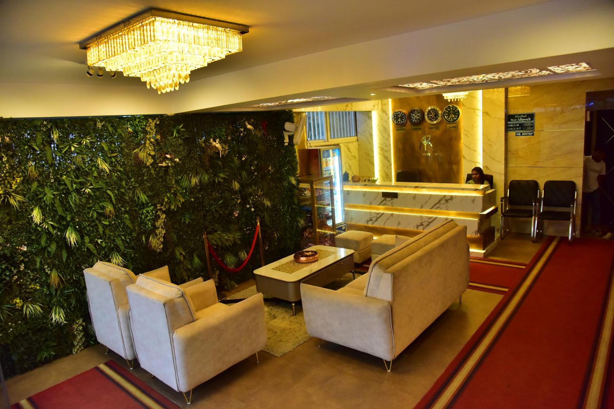 Meadows Inn Mysore Exteriör bild